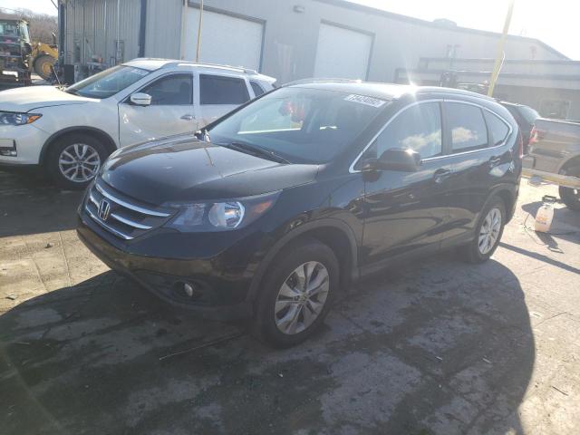 HONDA CR-V EXL 2013 2hkrm4h72dh615923