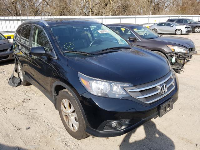 HONDA CR-V EXL 2013 2hkrm4h72dh615985