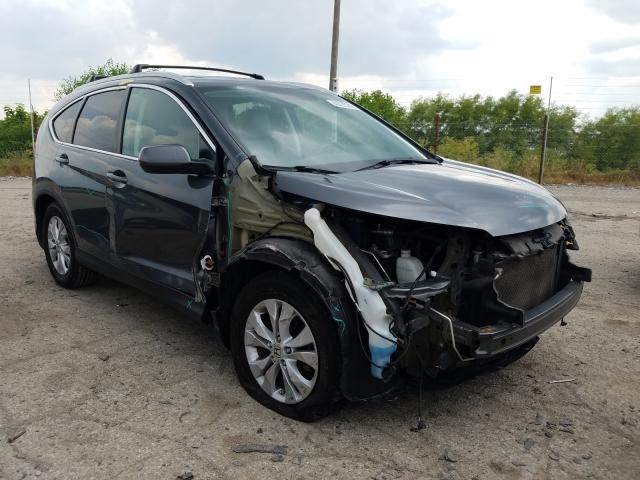 HONDA CR-V EXL 2013 2hkrm4h72dh616392