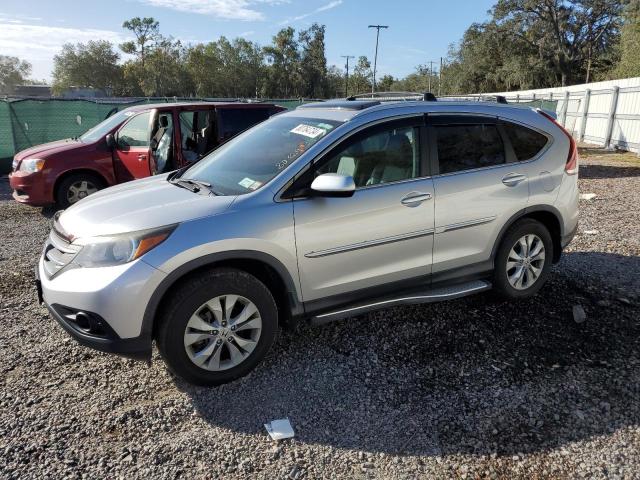 HONDA CR-V EXL 2013 2hkrm4h72dh617090