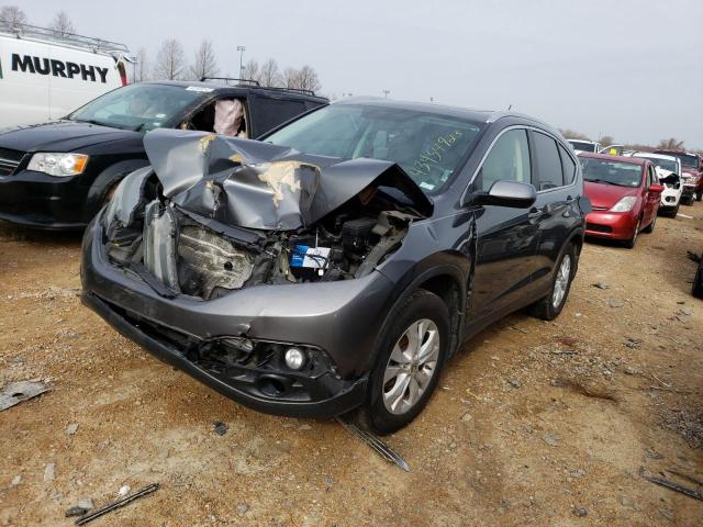 HONDA CR-V EXL 2013 2hkrm4h72dh618725