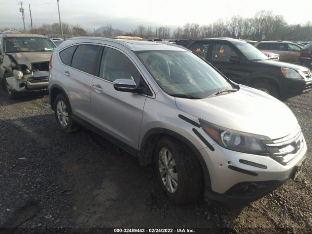 HONDA CR-V 2013 2hkrm4h72dh625304