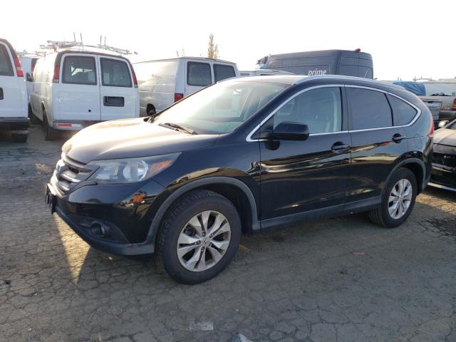 HONDA CR-V EXL 2013 2hkrm4h72dh630051