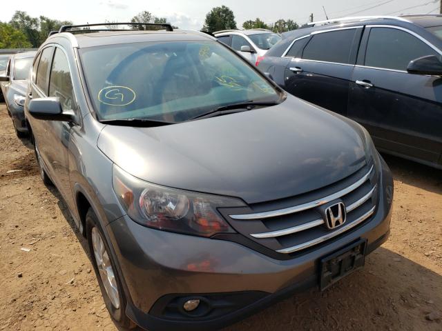 HONDA CR-V EXL 2013 2hkrm4h72dh635735