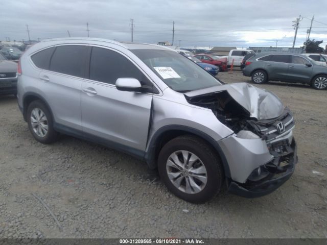 HONDA CR-V 2013 2hkrm4h72dh638814