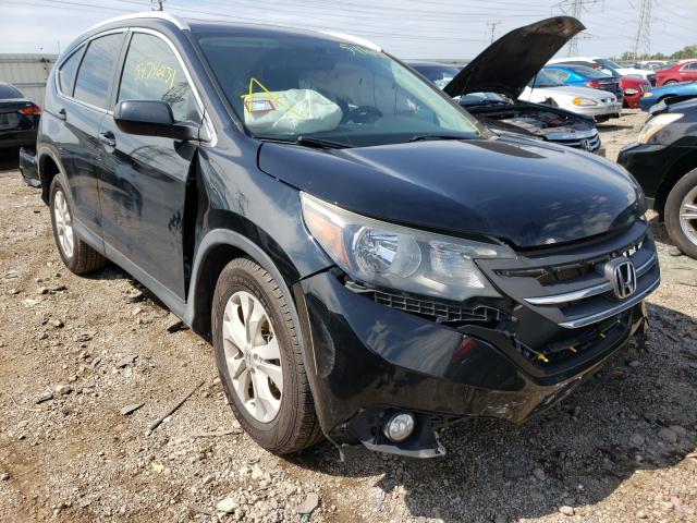 HONDA CR-V EXL 2013 2hkrm4h72dh644113