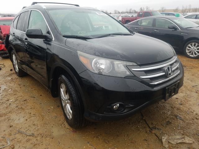 HONDA CR-V EXL 2013 2hkrm4h72dh649067