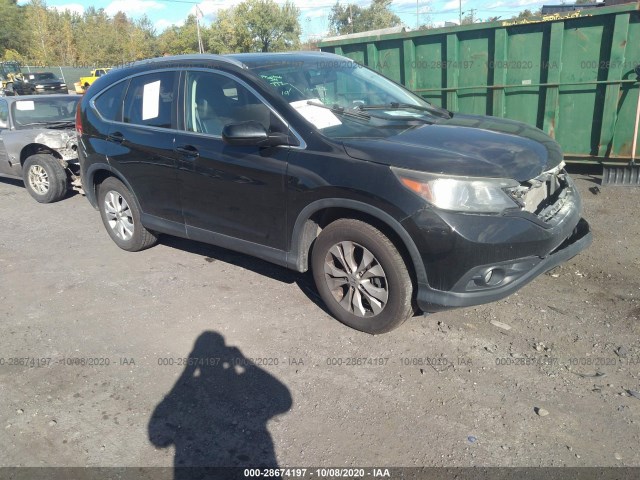 HONDA CR-V 2013 2hkrm4h72dh652325