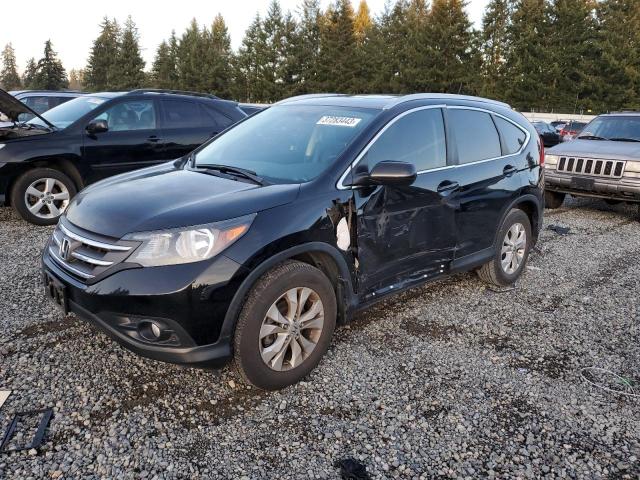 HONDA CR-V EXL 2013 2hkrm4h72dh652986