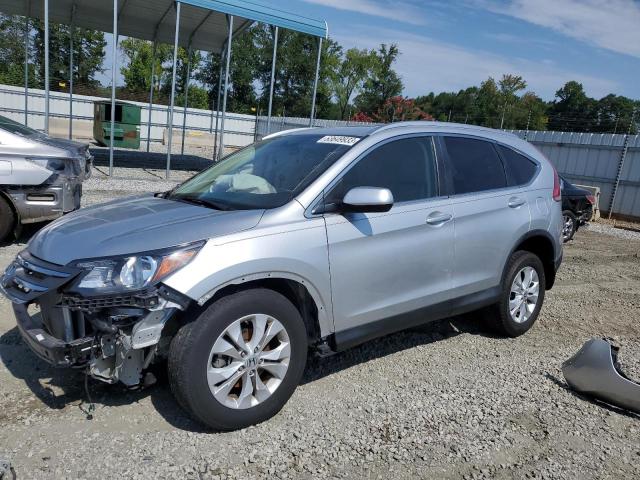 HONDA CR-V EXL 2013 2hkrm4h72dh653197