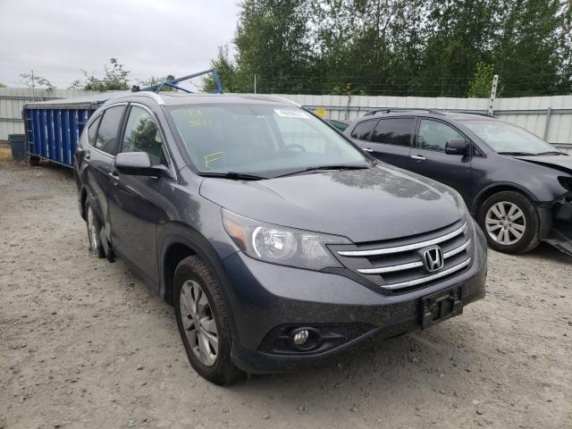 HONDA CR-V EXL 2013 2hkrm4h72dh655192