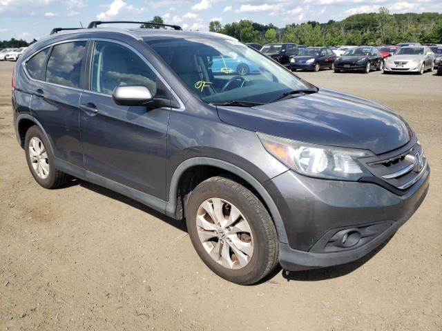 HONDA CR-V EXL 2013 2hkrm4h72dh660800