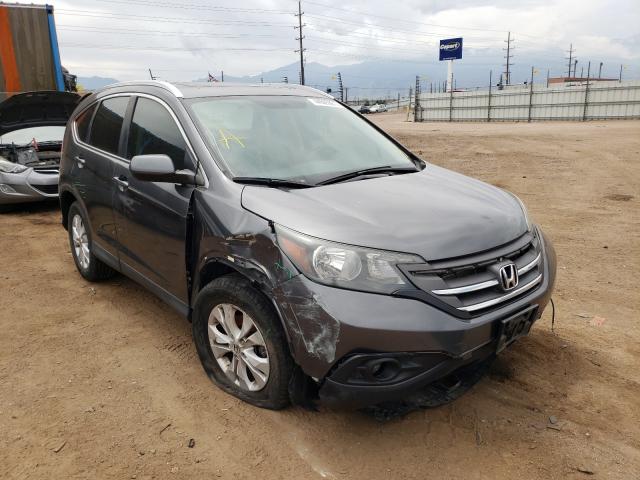 HONDA CR-V EXL 2013 2hkrm4h72dh664281