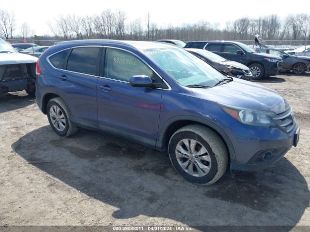 HONDA CR-V 2013 2hkrm4h72dh664751