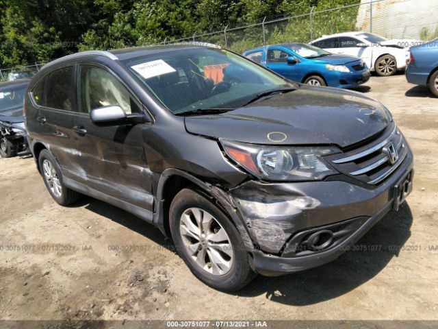 HONDA CR-V 2013 2hkrm4h72dh665432