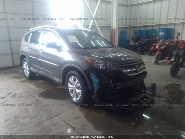 HONDA CR-V 2013 2hkrm4h72dh670923