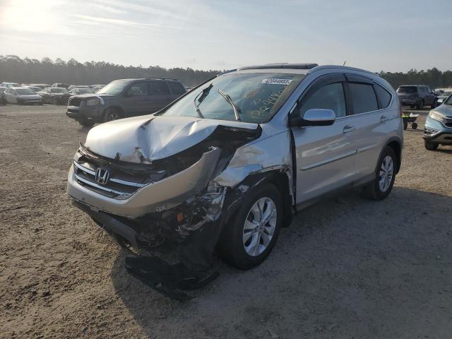 HONDA CR-V EXL 2013 2hkrm4h72dh673689