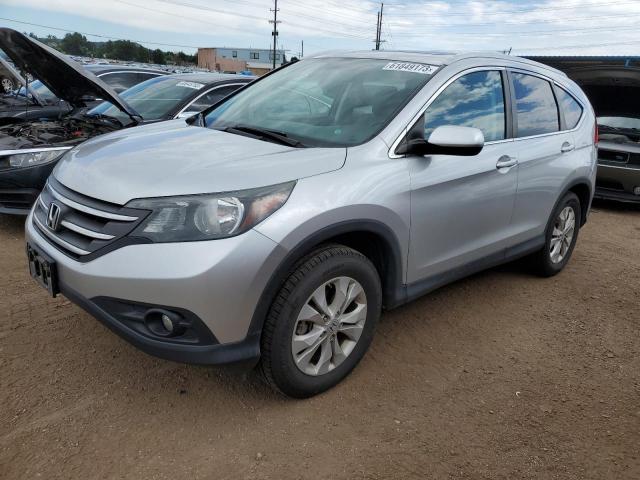 HONDA CR-V EXL 2013 2hkrm4h72dh676026