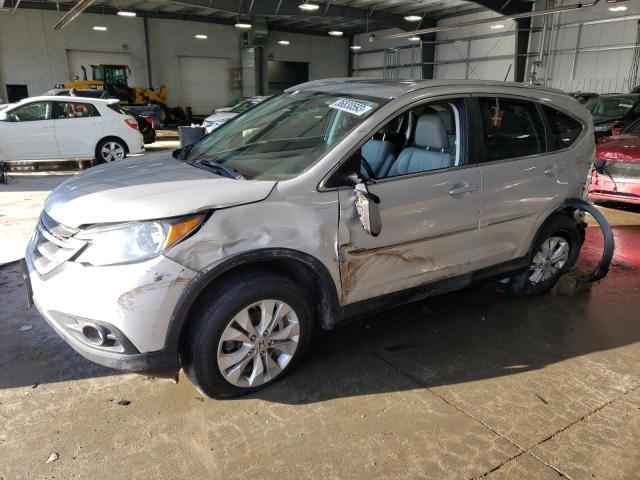 HONDA CR-V EXL 2013 2hkrm4h72dh682005