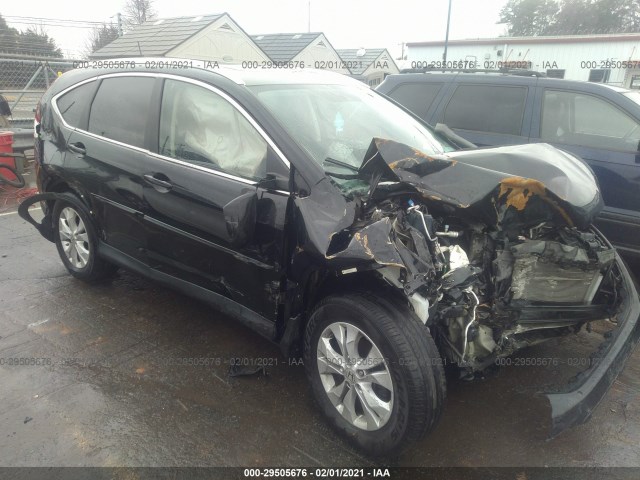 HONDA CR-V 2013 2hkrm4h72dh691383