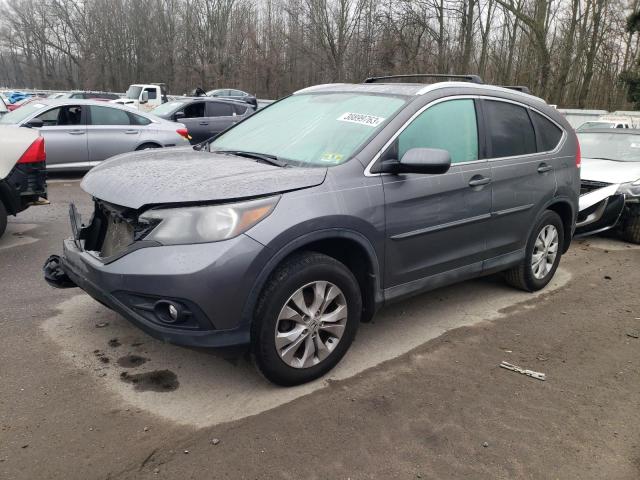 HONDA CR-V EXL 2014 2hkrm4h72eh605071