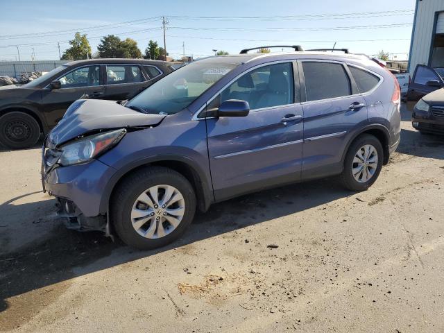 HONDA CR-V EXL 2014 2hkrm4h72eh605863