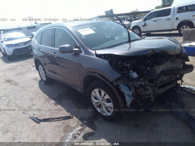 HONDA CR-V 2014 2hkrm4h72eh636126