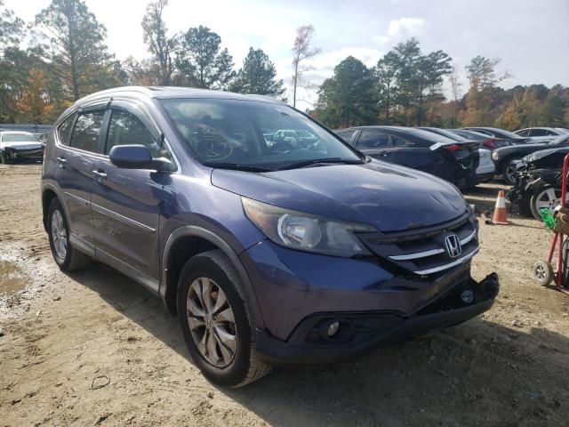 HONDA CR-V EXL 2014 2hkrm4h72eh640581