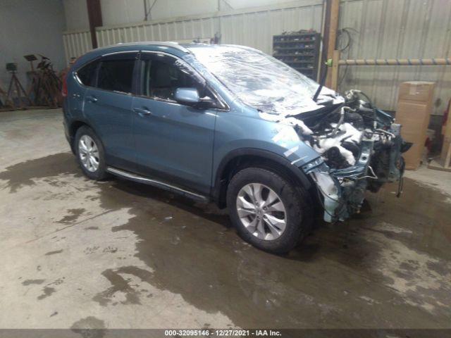 HONDA CR-V 2014 2hkrm4h72eh641438