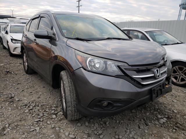 HONDA CR-V EXL 2014 2hkrm4h72eh650267