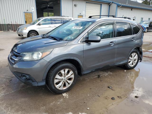 HONDA CR-V EXL 2014 2hkrm4h72eh665769