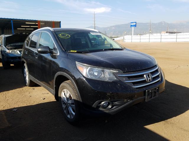 HONDA CR-V EXL 2014 2hkrm4h72eh669238