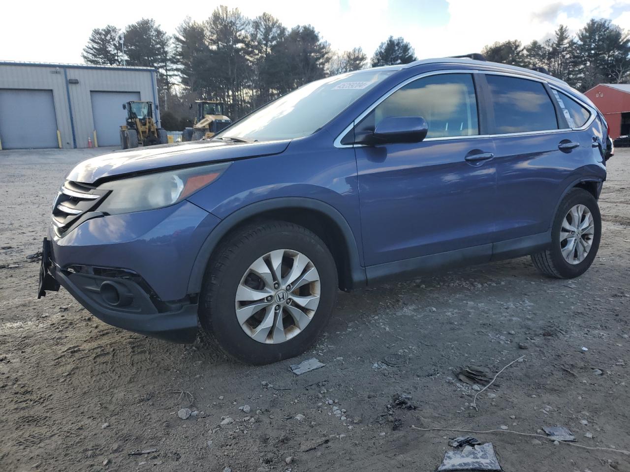 HONDA CR-V 2014 2hkrm4h72eh670874