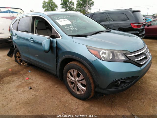 HONDA CR-V 2014 2hkrm4h72eh670938