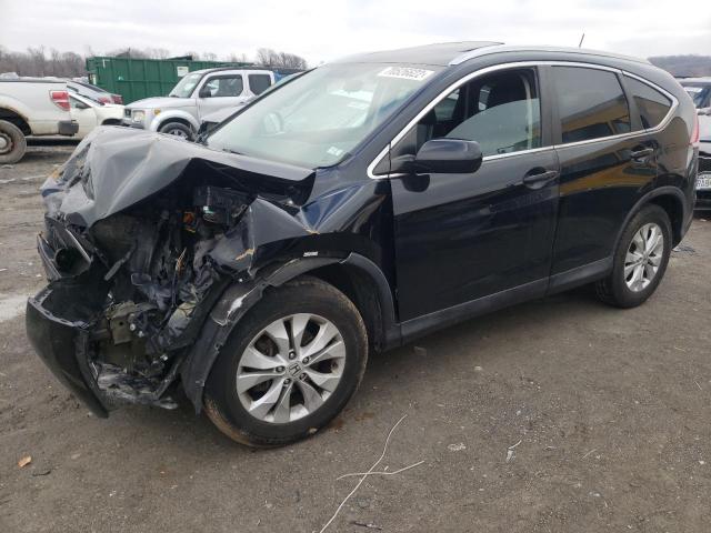 HONDA CR-V EXL 2014 2hkrm4h72eh673743