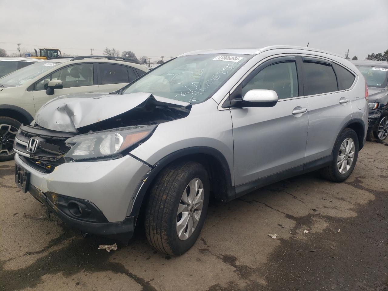 HONDA CR-V 2014 2hkrm4h72eh683706