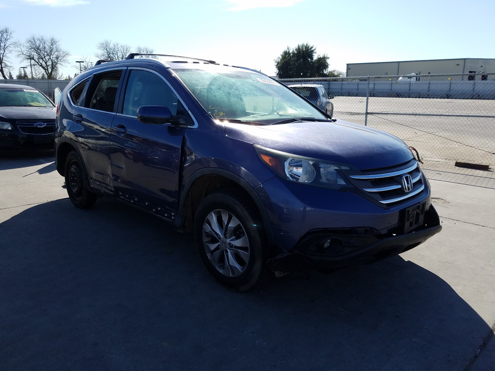 HONDA CR-V EXL 2014 2hkrm4h72eh684015