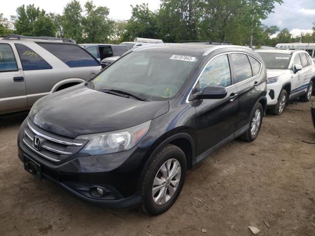 HONDA CR-V EXL 2014 2hkrm4h72eh684502