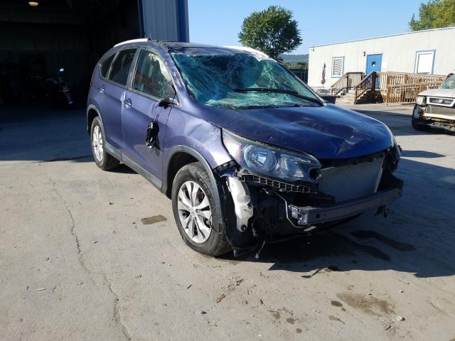 HONDA CR-V EXL 2014 2hkrm4h72eh687402