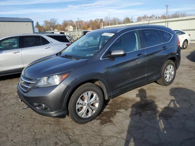 HONDA CR-V EXL 2014 2hkrm4h72eh711536