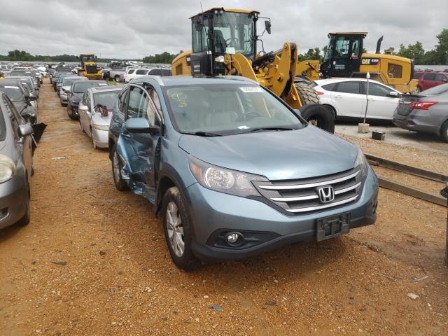 HONDA CR-V EXL 2014 2hkrm4h72eh720706