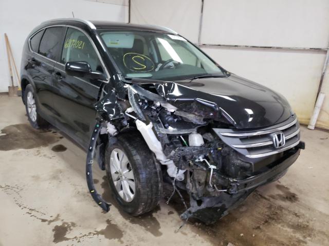 HONDA CR-V EXL 2014 2hkrm4h72eh724335