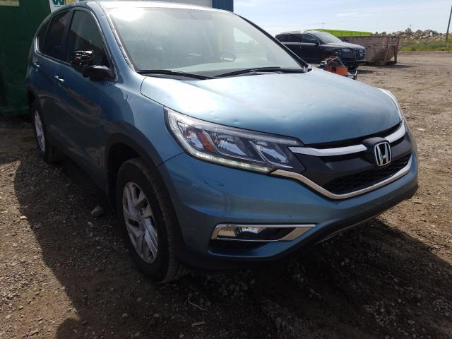 HONDA CR-V EXL 2015 2hkrm4h72fh128692