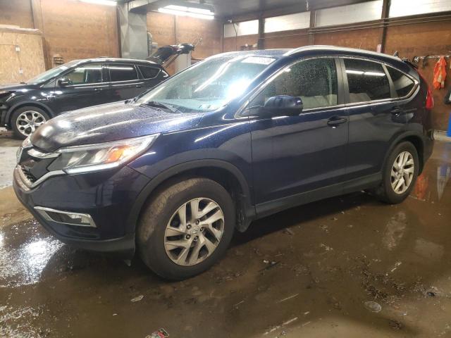 HONDA CR-V EXL 2015 2hkrm4h72fh604536