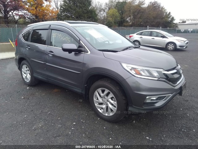 HONDA CR-V 2015 2hkrm4h72fh605475