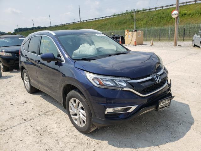 HONDA CR-V EXL 2015 2hkrm4h72fh610613