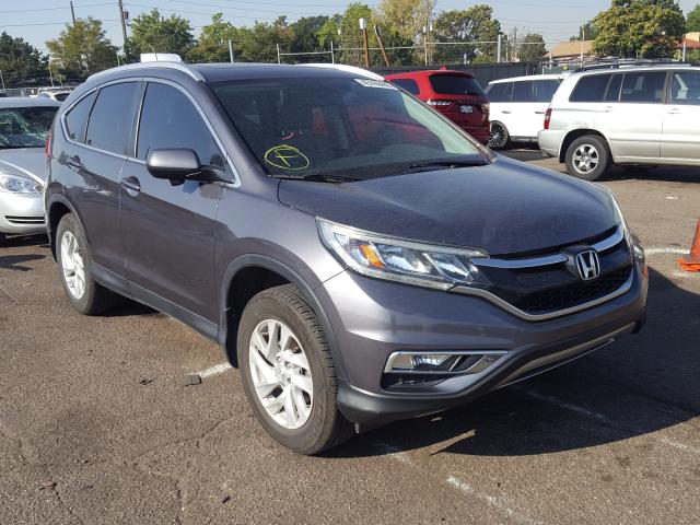 HONDA CR-V EXL 2015 2hkrm4h72fh612118