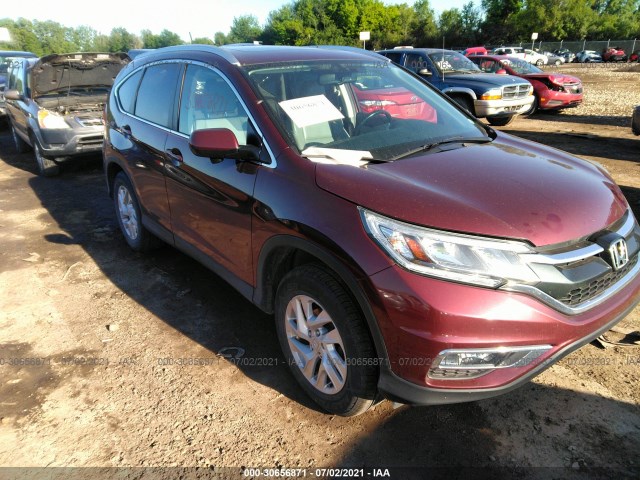 HONDA CR-V 2015 2hkrm4h72fh613284