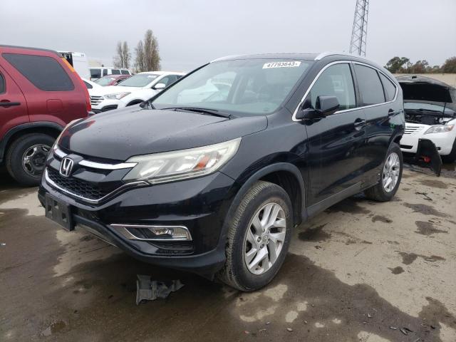 HONDA CR-V EXL 2015 2hkrm4h72fh613995