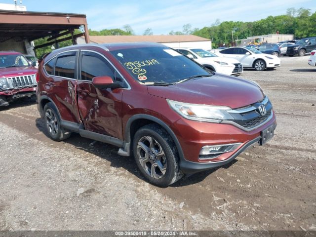 HONDA CR-V 2015 2hkrm4h72fh616444